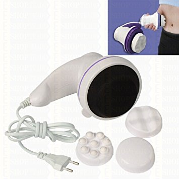 Manipol Body Massager Full Body Muscles Relief Fat Burning