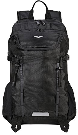 MIER College School Backpack Men Travel Business Laptop Backpack