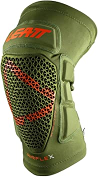 Leatt Unisex-Adult 2020 Airflex Pro Knee Guards (Forest, Small)