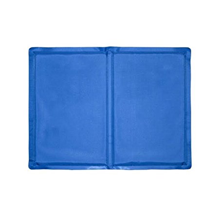 Cooling Pad For Dogs and Dog Self Cooling Mat For Small Dog, Large Dog, keep Pets Cool Gel Cooling Pad For Laptop, Dog Cat Pet Cooling Pad for Dogs Kennels, Crates and Beds (Large size:26”L x 20”W x 0.4”H)