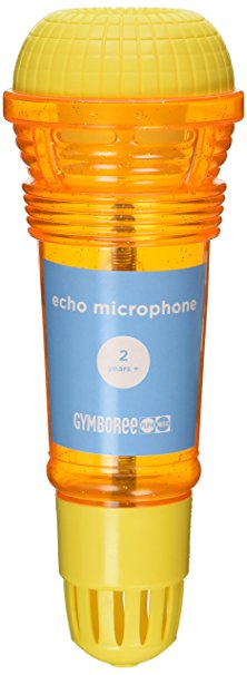 10-Inch Echo Mike (Colors may vary)