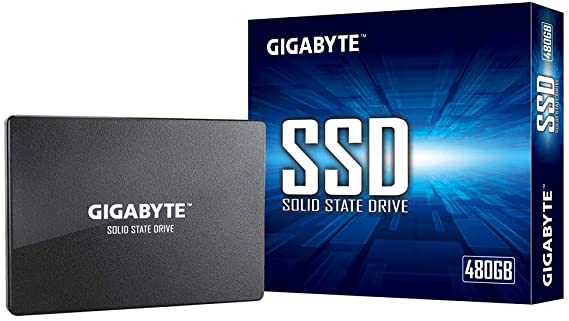 Gigabyte SSD 480GB (GP-GSTFS31480GNTD)