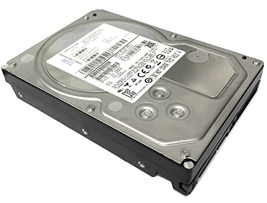 IBM/Hitachi Ultrastar A7K2000 2TB HUA722020ALA330 2TB 32MB Cache 7200RPM SATA 3.0Gb/s Enterprise 3.5" Hard Drive (For PC, Mac, CCTV DVR, RAID, NAS) - (Certified Refurbished) w/ 1 Year Warranty