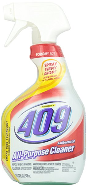 Formula 409 All Purpose Cleaner Spray Bottle, 32 Fluid Ounces