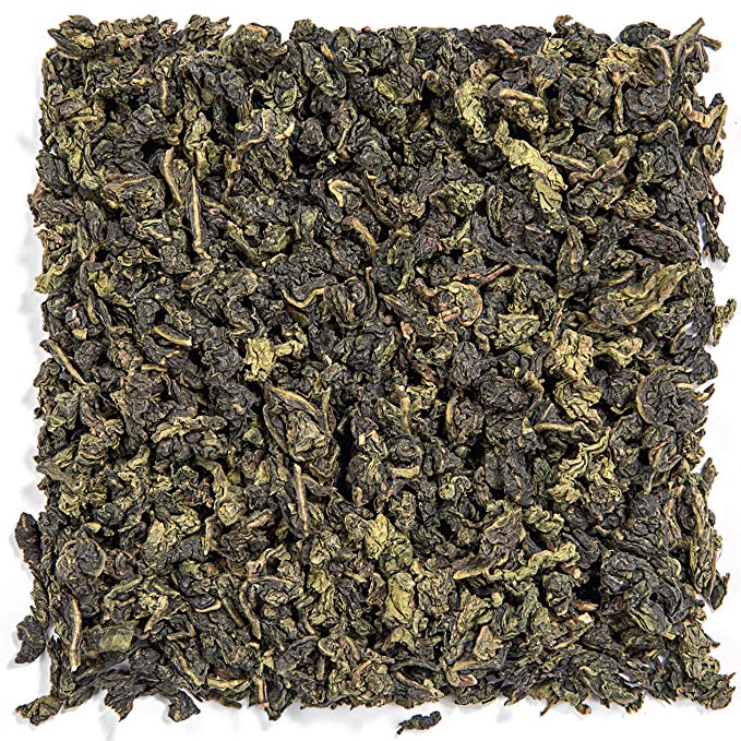 Tealyra - Tie Guan Yin - Oolong Loose Tea - Iron Goddess of Mercy - Organically Grown in China - Healing Properties - Fresh Award Winning - Leaf Tea - Caffeine Medium - 100g