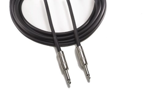Audio-Technica AT690 14 Gauge 1/4 Inch Speaker Cable - 10 Feet