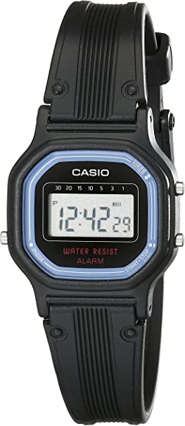 Casio Women's LA11WB-1 Sport Watch