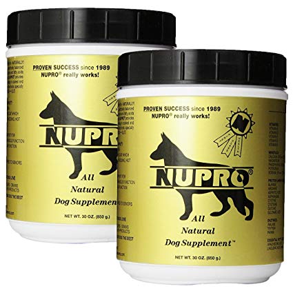 Nupro Nutri-Pet All Natural Supplement for Dogs