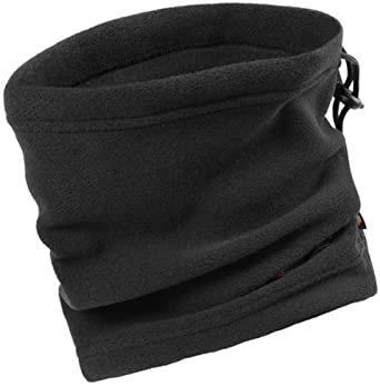 Winter Warm Outdoor Thermal Warmth Snood Neck Warmer Multi Use Outdoor Ski Beanie Hat