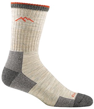 Darn Tough Hiker Micro Crew Cushion Socks - Men's