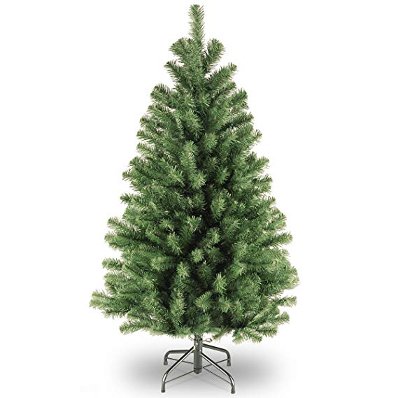 National Tree 4.5 Foot North Valley Spruce (NRV7-500-45)