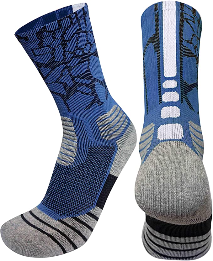 Elite Performance Crew Socks (More Colors Available)