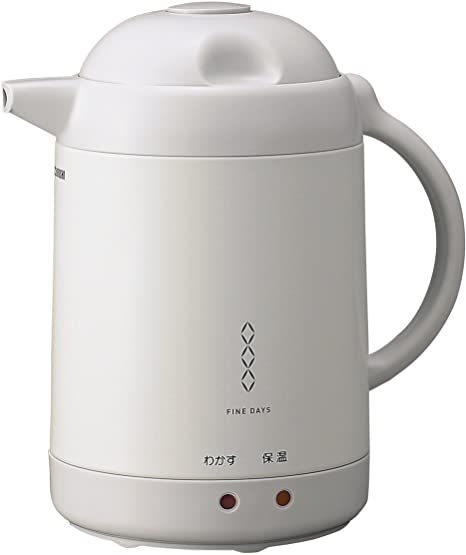 Pot 1.0L CH-CE10-WG White Grey ZOJIRUSHI electricity