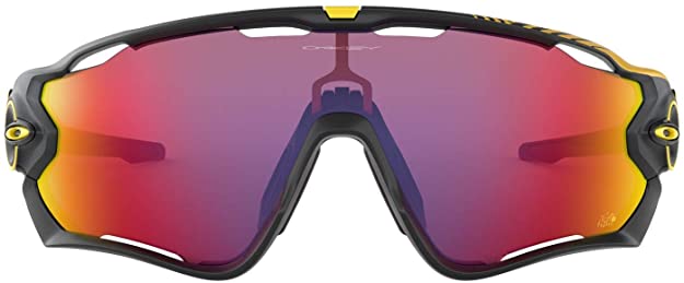 Oakley Men's OO9290 Jawbreaker Shield Sunglasses