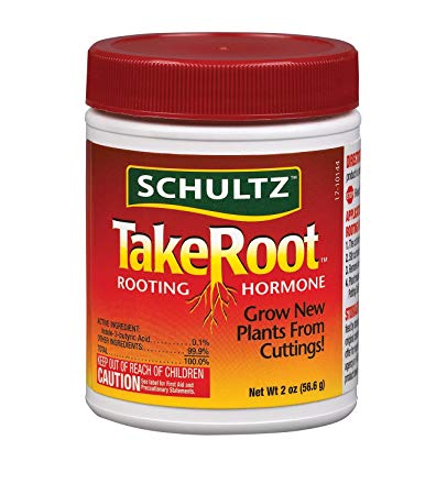 Schultz 93183 TakeRoot Plant Rooting Hormone, 2-Ounce