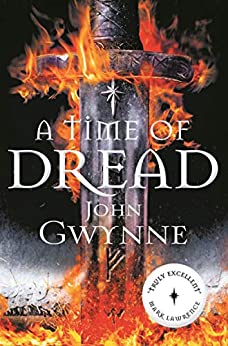 A Time of Dread (Of Blood and Bone Book 1)