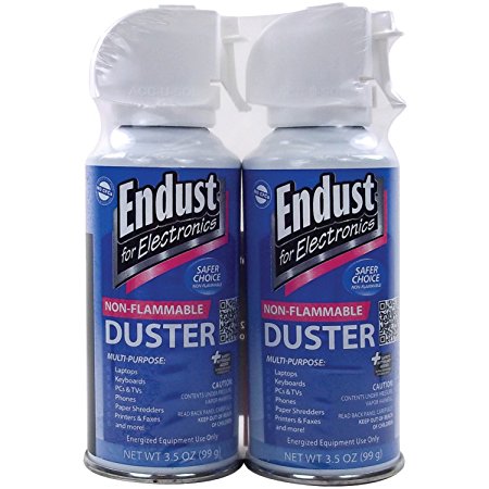 END246050 - Endust Compressed Gas Duster