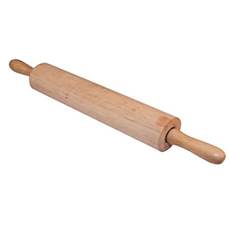 Winware 18-Inch Wood Rolling Pins