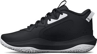 Under Armour Unisex-Adult Lockdown 6 Basketball Shoe