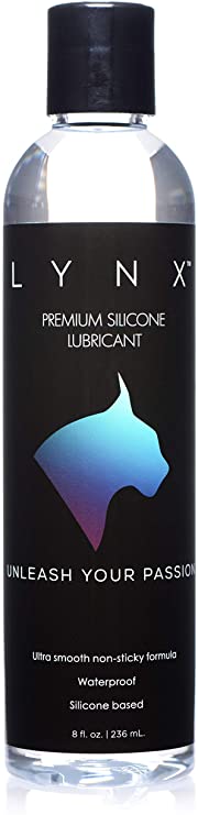 Lynx Premium Silicone Lubricant, 8 Ounces, 8 Fluid Ounce