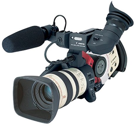 Canon XL1S MiniDV Digital Camcorder (Discontinued by Manufacturer)