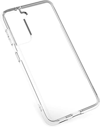 Mous - Transparent Clear Protective Case for Samsung Galaxy S21  Plus - Clarity Lite - No Screen Protector