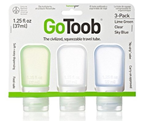 Humangear GoToob Travel Bottle