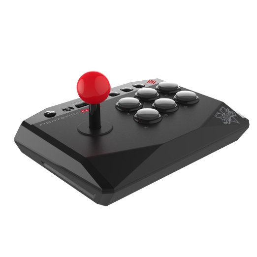 Mad Catz Street Fighter V Arcade FightStick Alpha for PlayStation4 and PlayStation3
