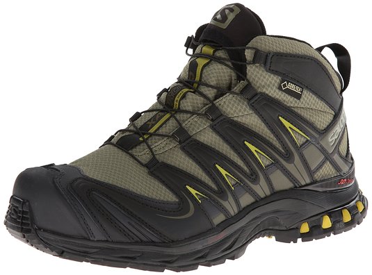 Salomon Men's XA Pro Mid GTX Hiking Shoe