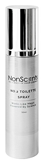 NonScents No.2 Toilet Spray