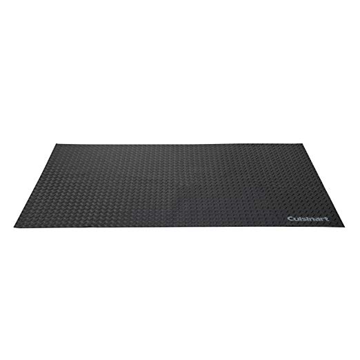 Cuisinart CGMT-300 Premium Deck and Patio Grill Mat, 65” x 36