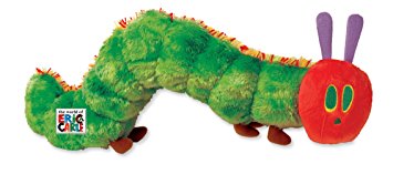 World of Eric Carle, Very Hungry Caterpillar Plush