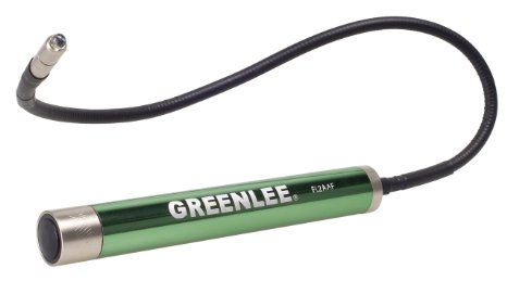 Greenlee FL2AAF Flexible LED Flashlight