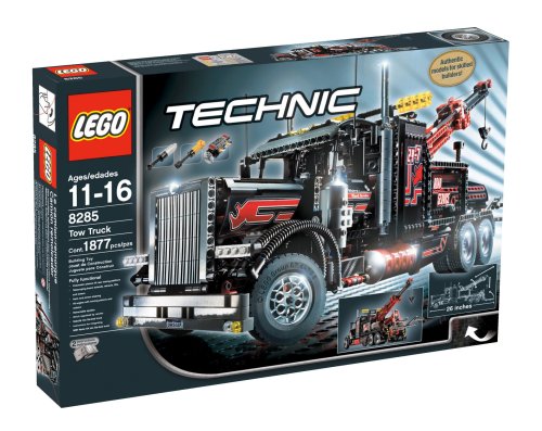 LEGO Technic Tow Truck