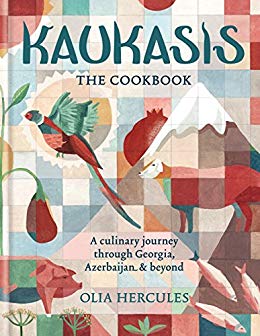 Kaukasis The Cookbook: The culinary journey through Georgia, Azerbaijan & beyond: FREE SAMPLER