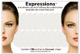 Expressions Breathable Anti-Wrinkle Patches Crescent