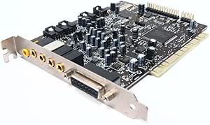 Creative CT4760 SoundBlaster Live X Gamer PCI Digital Output Sound Card