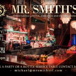 Mr Smith’s