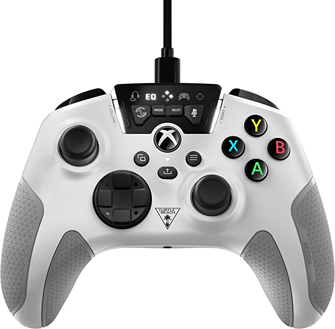 Turtle Beach Recon Controller White - Xbox Series X|S and Xbox One (Xbox Series X/)