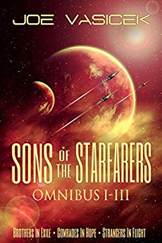 Sons of the Starfarers: Omnibus I-III