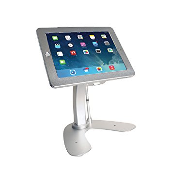 CTA Digital Anti-Theft Security Kiosk Stand for iPad and iPad Air (PAD-ASK)