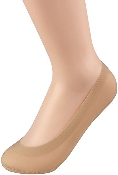 For G&PL Women Silicone Anti-Slip No Show Boat Socks (Size US 5-8)