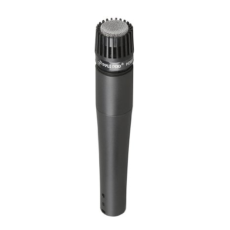 Pyle-Pro PDMIC78 Professional Moving Coil Dynamic Handheld Microphone