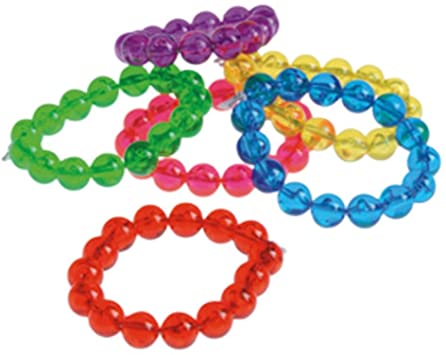 US Toy Bead Bracelets (1 Dozen)