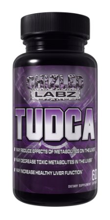Tudca Supplement Best Premium Quality for Serious Athletes and Trainers The Ultimate Liver Detox Kidney Health Pill Perfect for Cycle Support and Post Cycle Therapy Detoxification Cleanse 60 Capsules