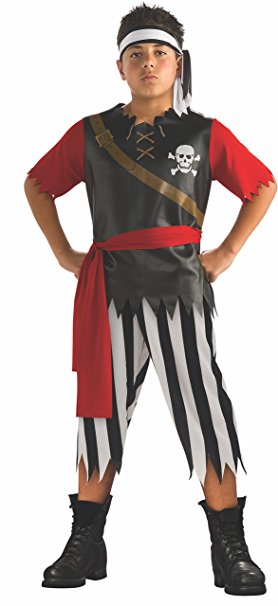 Halloween Concepts Children's Costumes Pirate King - Child's Medium
