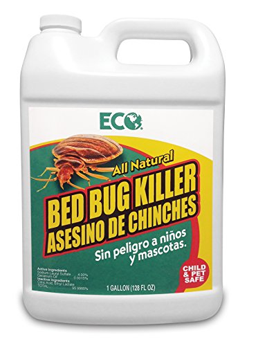 ECO Bed Bug Killer, 1-Gallon