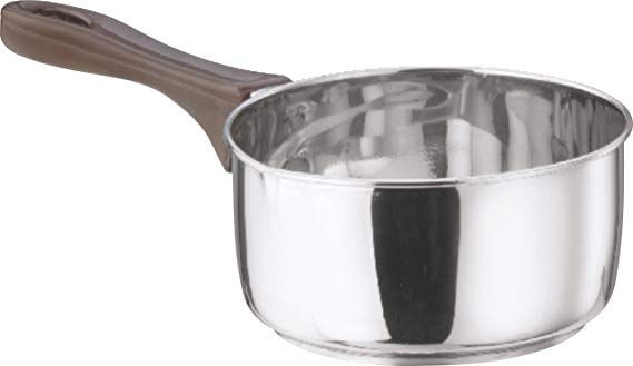 Vinod Cookware Induction Friendly Milk Pan, 2 Litres