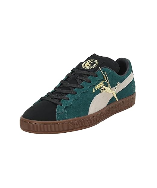 Puma Unisex-Adult Suede G StapleSneaker