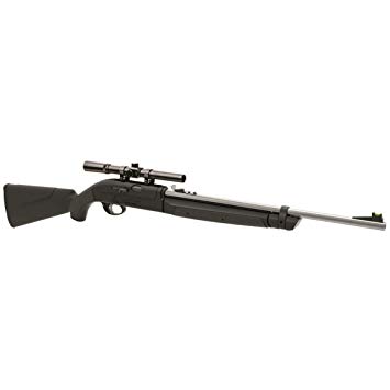 Remington AM77X AirMaster 77 Air Rifle with Scope